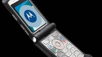 Mobilní telefon Motorola