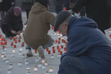 Pobaltí si připomnělo výročí sovětských deportací. Na Sibiři přišly o život tisíce lidí