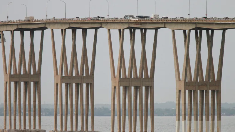 Morandiho most ve Venezuele