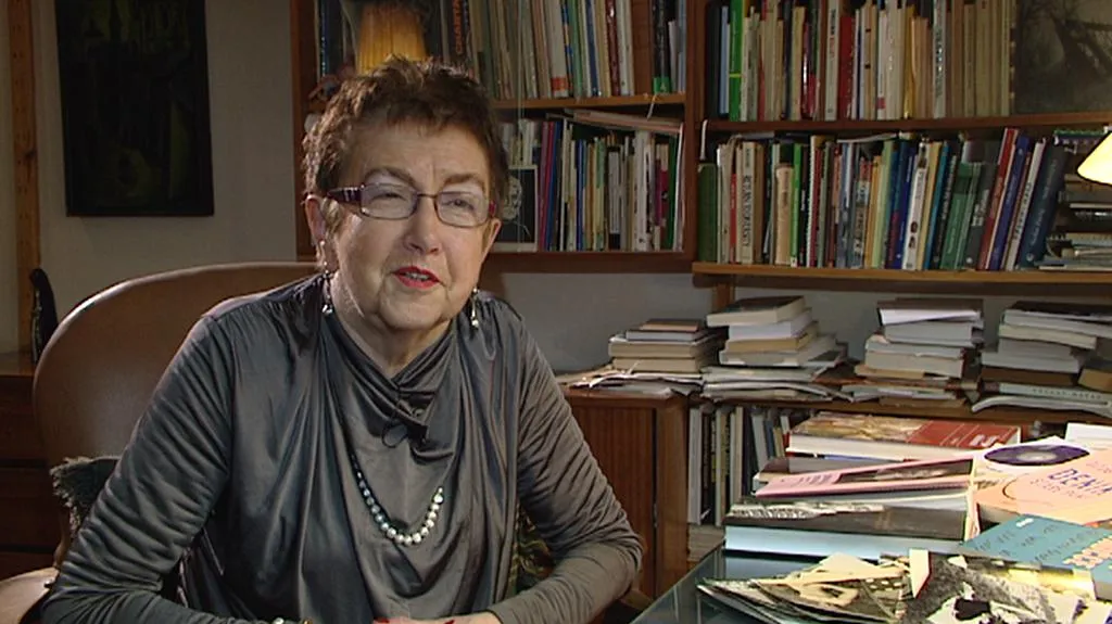 Jiřina Šiklová