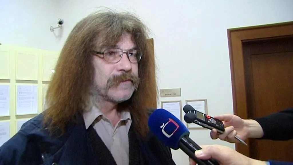 Josef Pekárek