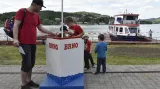 Výročí zahájení lodní dopravy v Brně