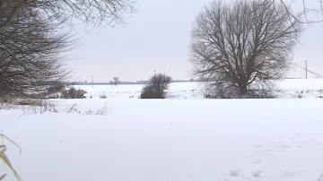 Samotný rybník má rozměr jen čtvrt hektaru