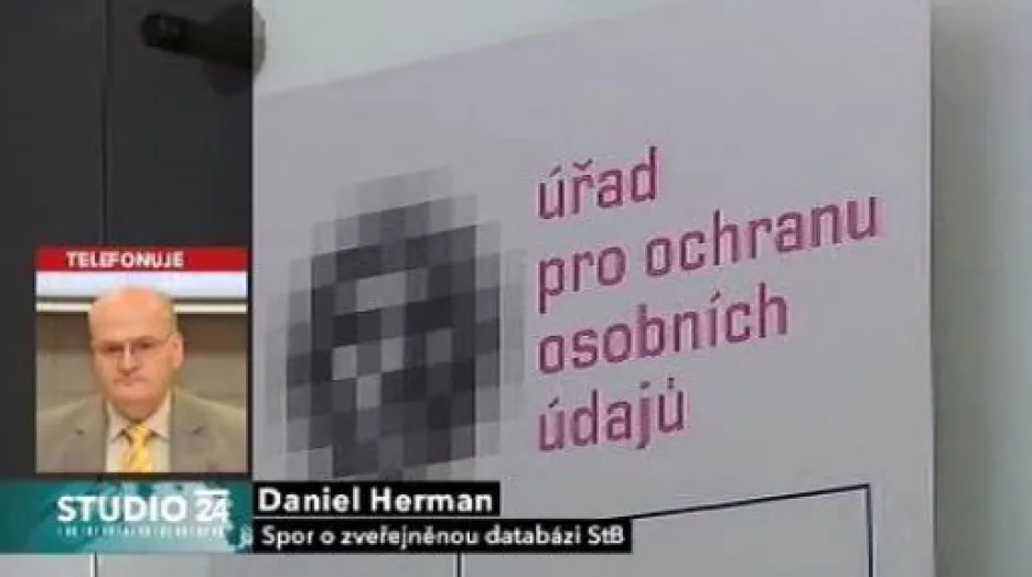 Rozhovor se Stanislavem Pencem a Danielem Hermanem
