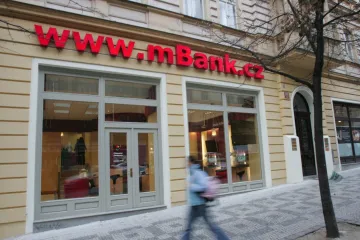 Commerzbank hodlá prodat mBank. Poláci spekulují, zda se vrátí do polských rukou