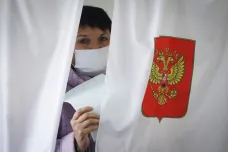 Jednotné Rusko míří k vítězství v místních volbách. Navalného spojenci uspěli na Sibiři