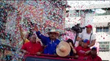 Maduro zvítězil, země je rozdělená