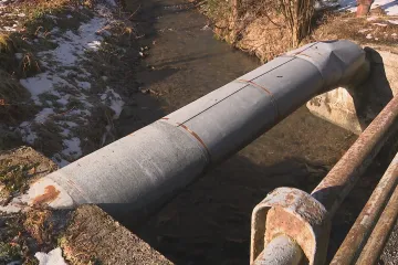 Obyvatele Karolinky trápí nedostatek vody, oprava zastaralého potrubí vyjde na sto milionů