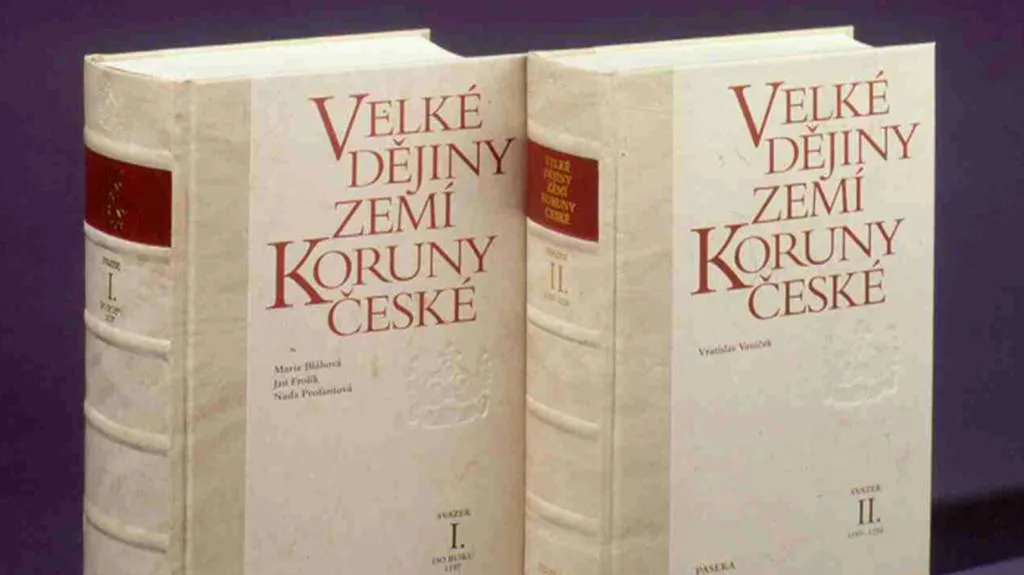 Velké dějiny zemí Koruny české