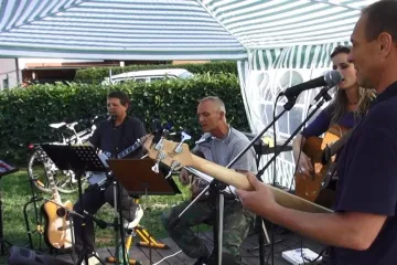 Country setkání ve Mříčné
