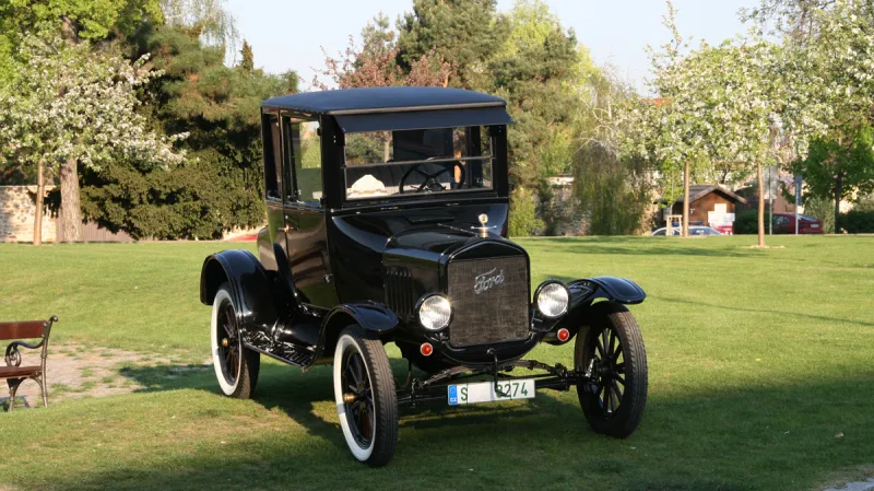 Veteran Party v Horních Počernicích