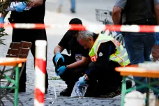 Němce útoky znervóznily, některá média píší o vlivu sociálních sítí na šíření násilí