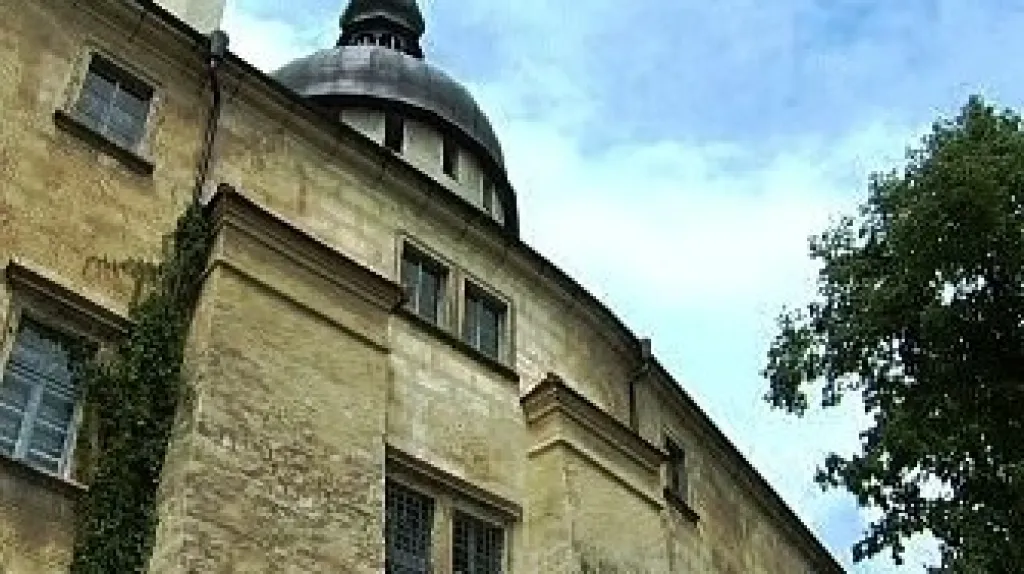 Hrad Grabštejn