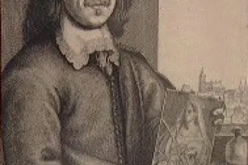 400 let od narození světoznámého českého grafika Václava Hollara