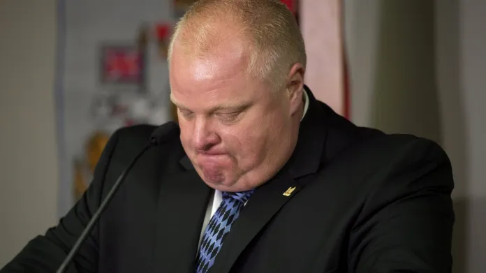 Rob Ford