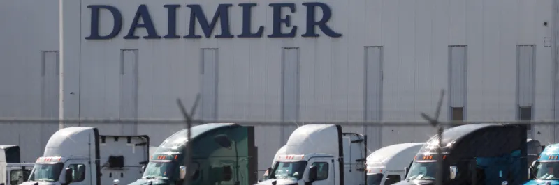 Cheb schválil vstup Daimler Truck do svého průmyslového parku