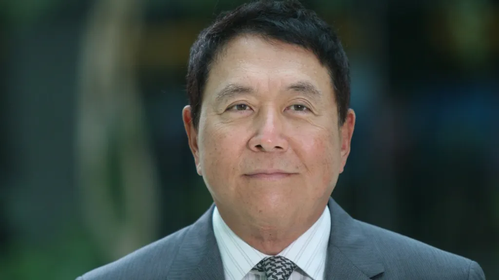 Robert Toru Kiyosaki