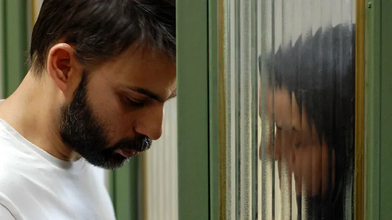 Rozchod Nadera a Simin