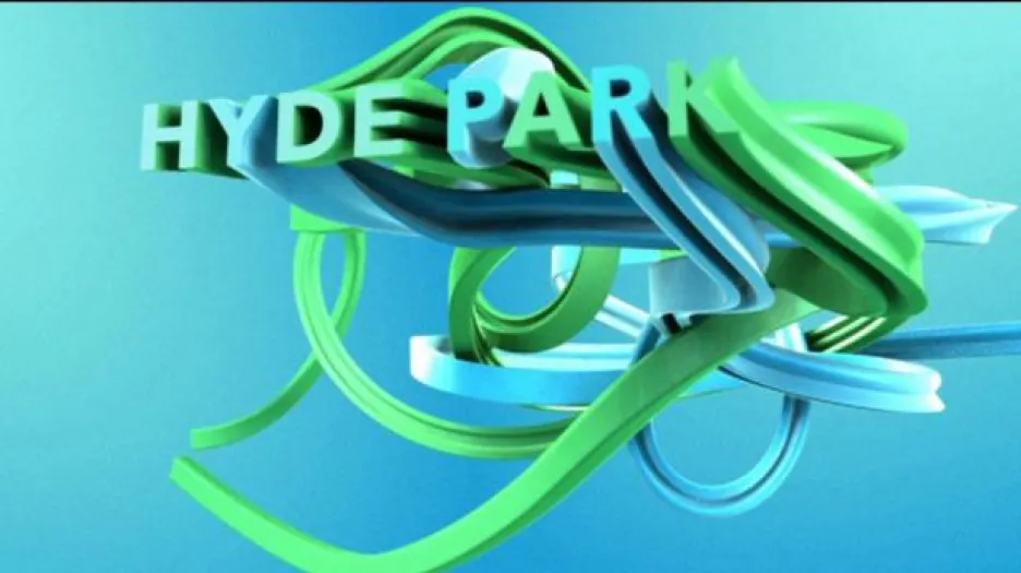 Hyde Park: Jiří Nesrovnal o výdajových paušálech