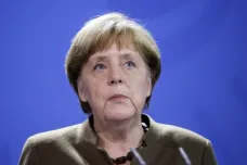 Merkelová: Útočili nepřátelé všech hodnot, které Evropa vyznává