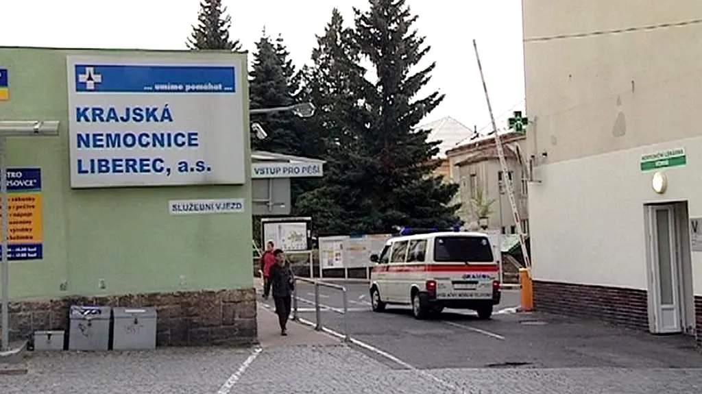 Krajská nemocnice v Liberci