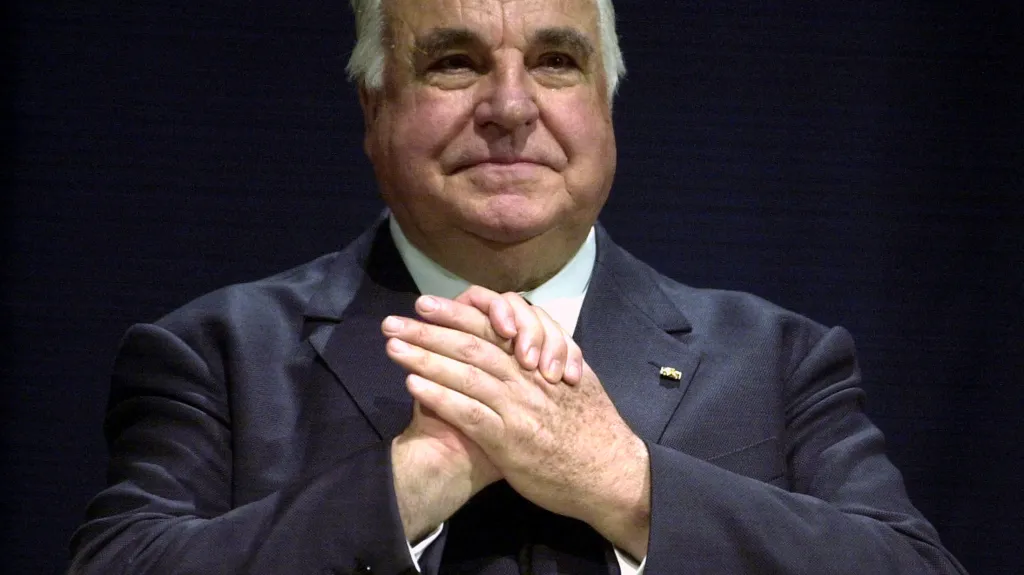 Helmut Kohl