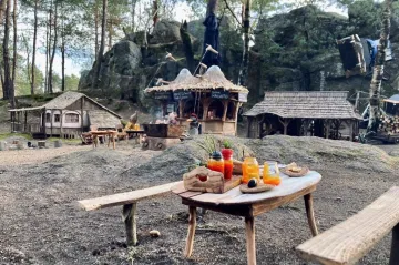 Malý Pán čelí v novém filmu nástrahám velkého světa