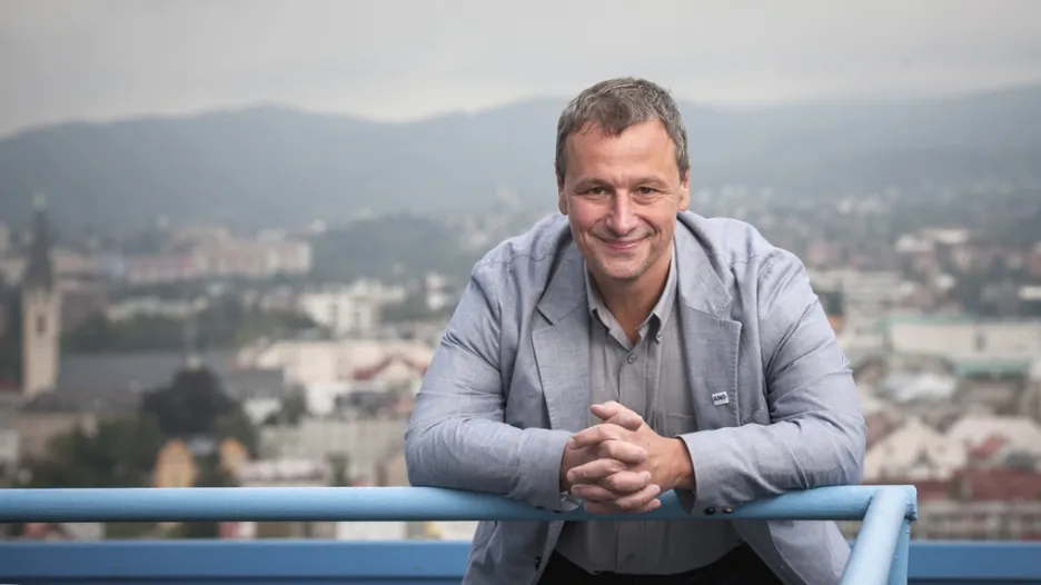 Martin Komárek