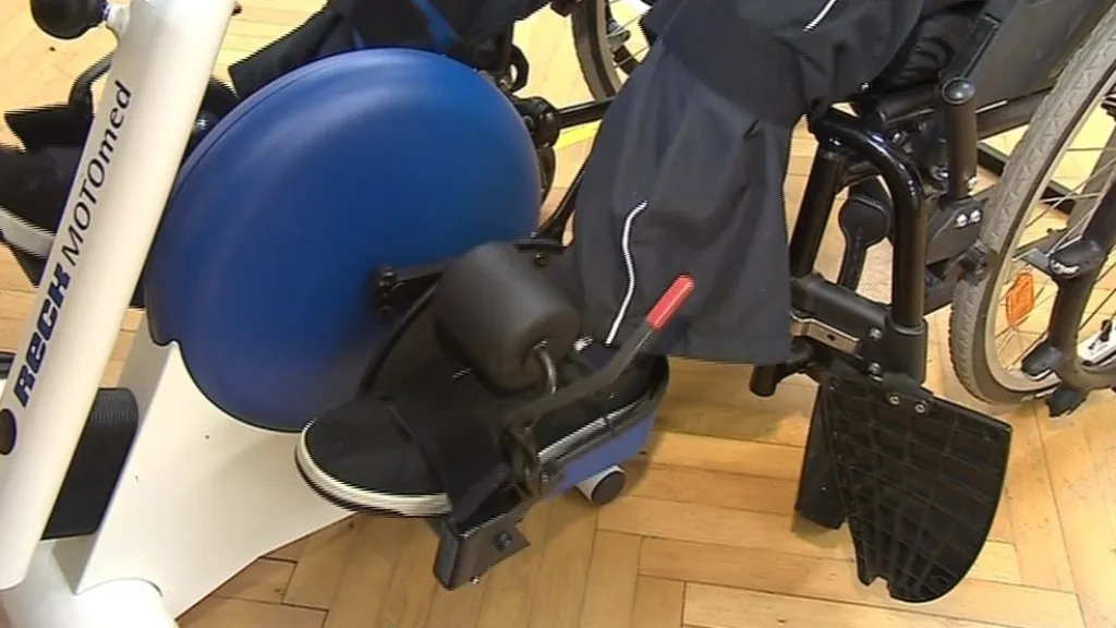 ParaCentrum Fénix nabízí klientům rehabilitace i psychickou podporu