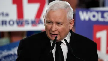 Jaroslaw Kaczyński