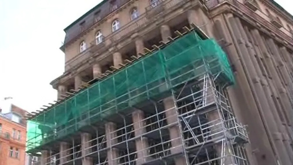 Rekonstrukce polikliniky