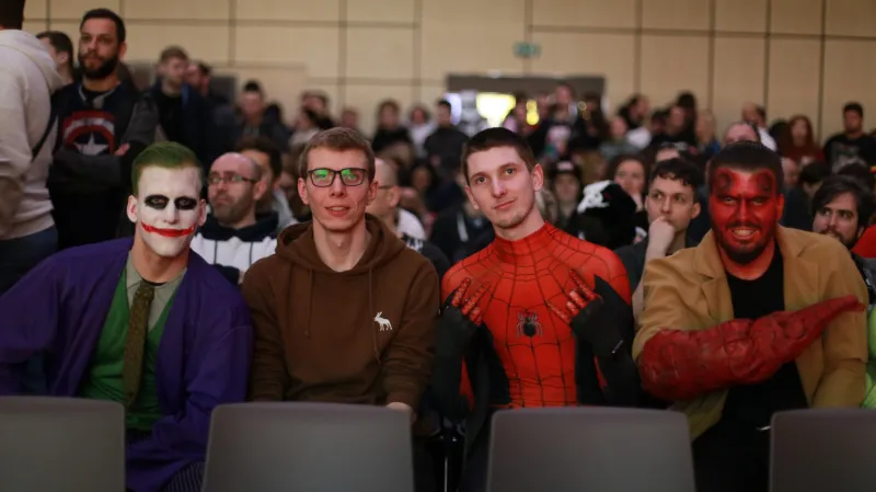Comic-Con Prague 2020