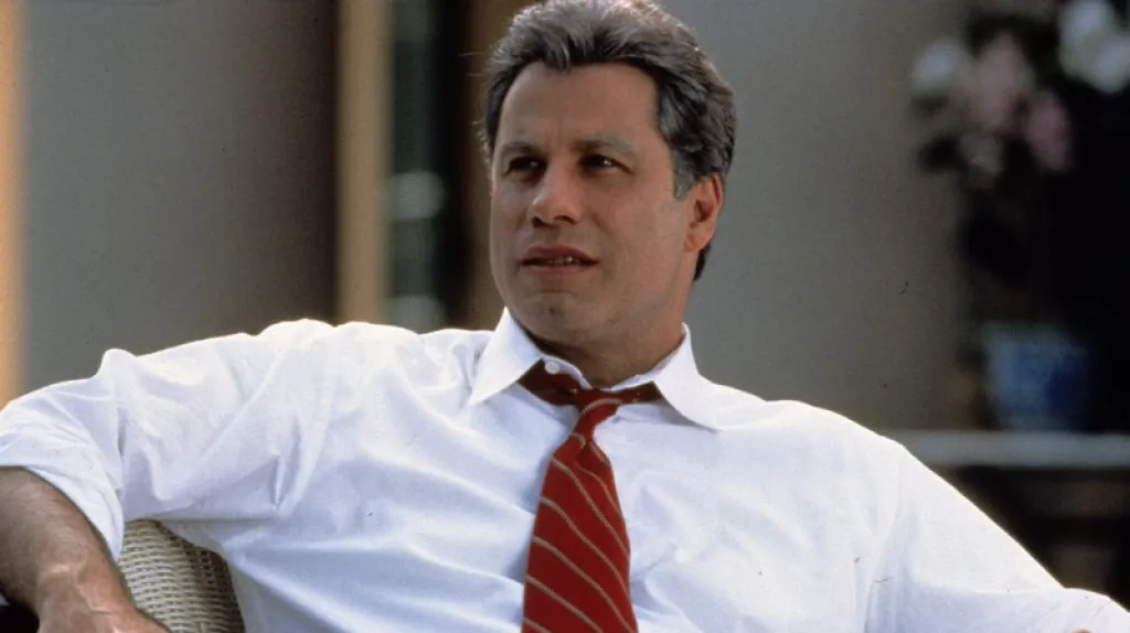 Barvy moci / John Travolta