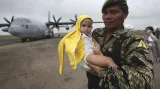 Filipíny se stále vzpamatovávají z řádění tajfunu