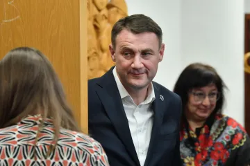 Liberecké SPOLU je připraveno na postu hejtmana podpořit Půtu