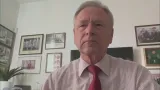 Vojenský expert Jiří Šedivý k izraelskému útoku na Írán