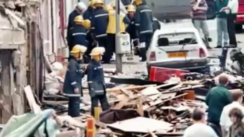 Atentát v Omaghu v roce 1998