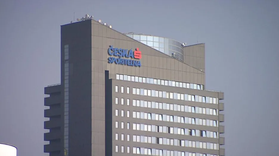 Česká spořitelna