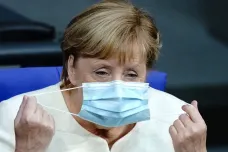 Po krizi se Německo vrátí k rozpočtové kázni, řekla Merkelová