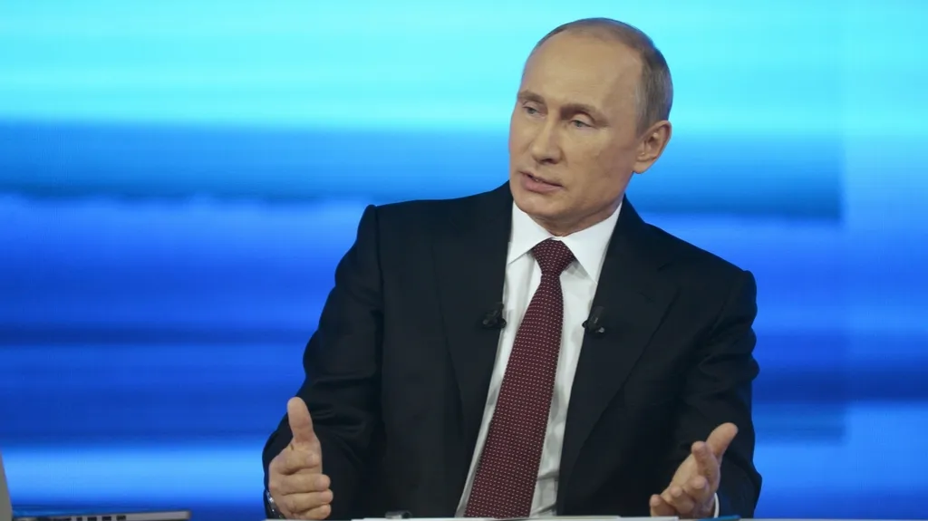 Vladimir Putin