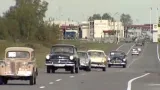 Rallye Petrohrad - Kyjev