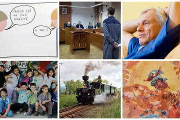 Z iVysílání: Dokumentární cykly a seriály nahlíží do lidí, krajiny, divů i záhad