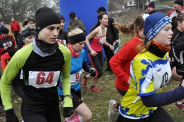 Memoriál Lucie Náprstkové se běžel již podvanácté