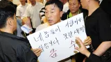 Rodiny obětí z trajektu Sewol žádají přísné tresty pro posádku