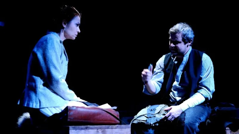 Želary / Evellyn Pacoláková a Vasil Fridrich