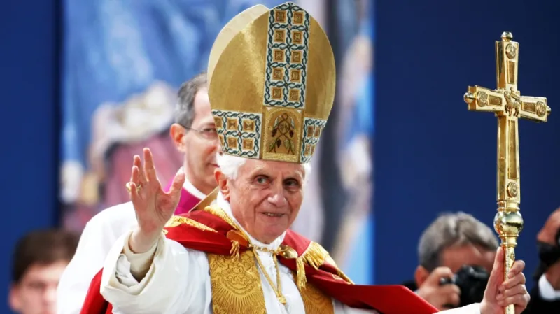 Benedikt XVI.