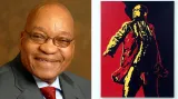 Jacob Zuma a jeho kontroverzní portrét