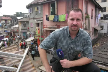 Latinské oči Filipa Kandy: Incredible India