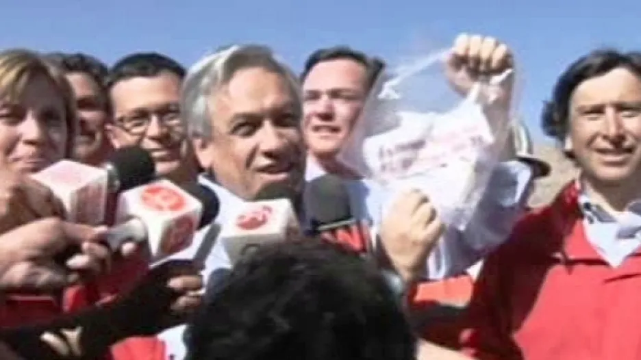 Sebastián Piñera