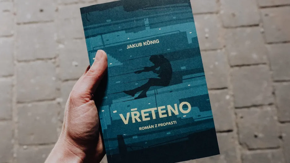 Jakub König / Vřeteno
